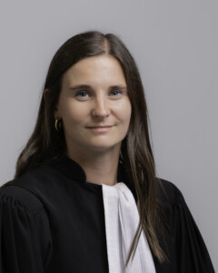 Marie-Gaëlle BERNARD